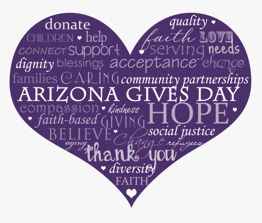Lss Purple Heart Az Gives Day - Saxon Telescope, HD Png Download, Free Download