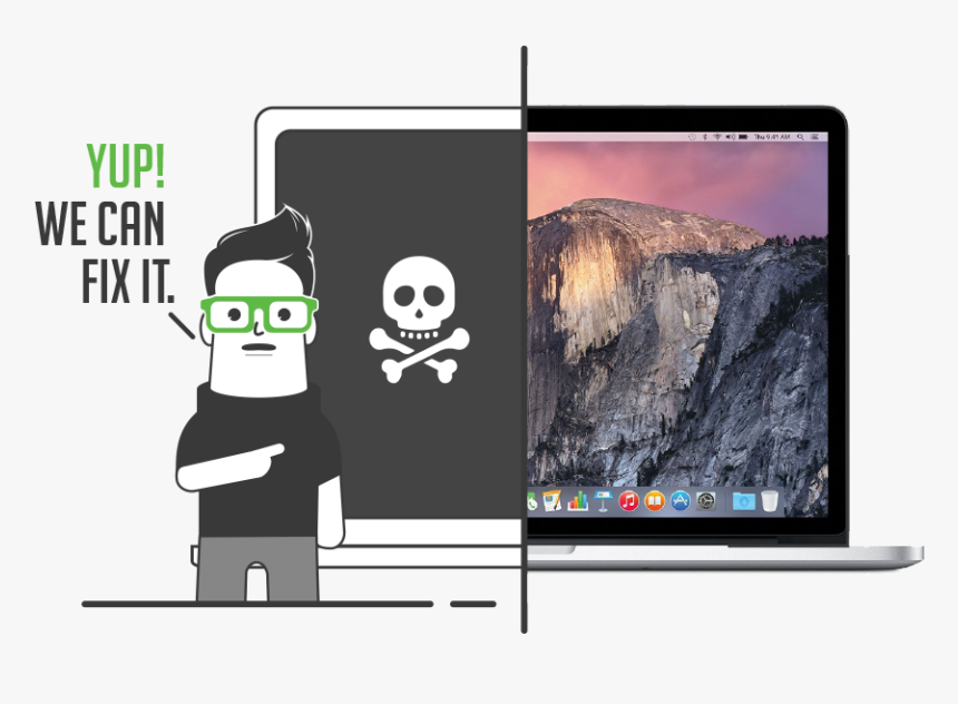 Apple Thunderbolt Display 27 Inch Monitor, HD Png Download, Free Download