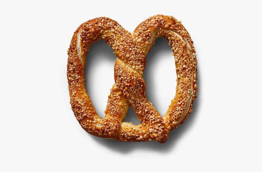 Auntie Anne's Almond Pretzel, HD Png Download, Free Download