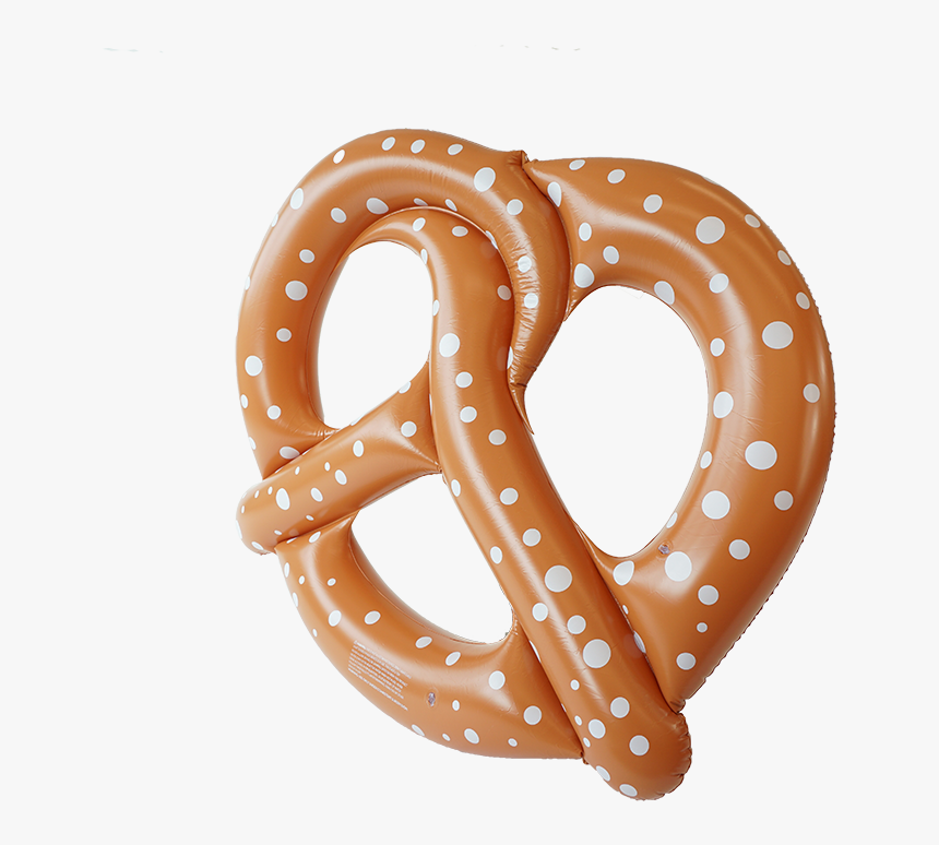 Pretzel Transparent Large Soft - Pretzel, HD Png Download, Free Download