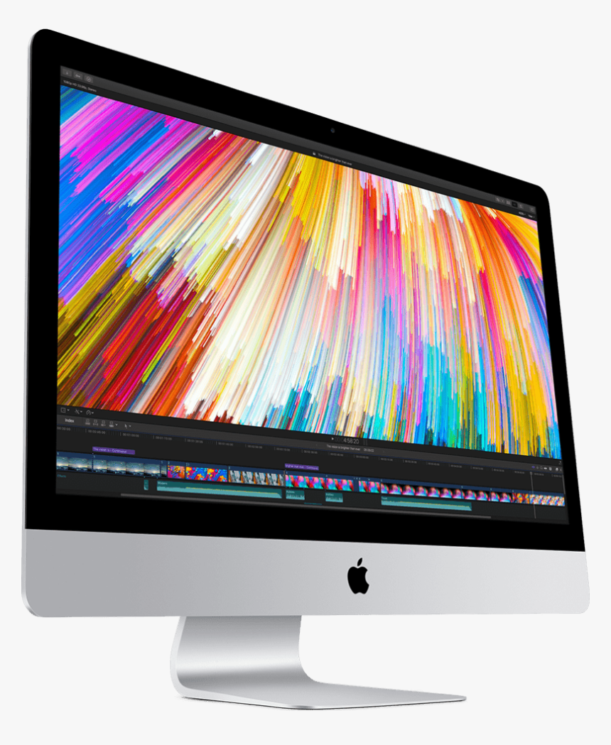 21.5 Inch Imac 2.3 Ghz Dual Core Intel Core I5 Mmqa2, HD Png Download, Free Download