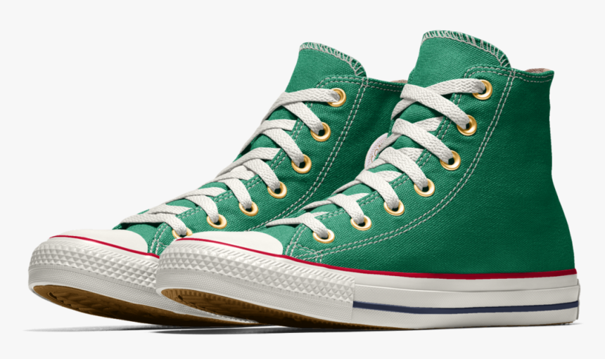 Warriors Converse Shoes, HD Png Download, Free Download