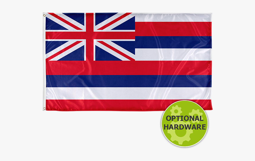 Hawaiian Flag Transparent Background, HD Png Download, Free Download