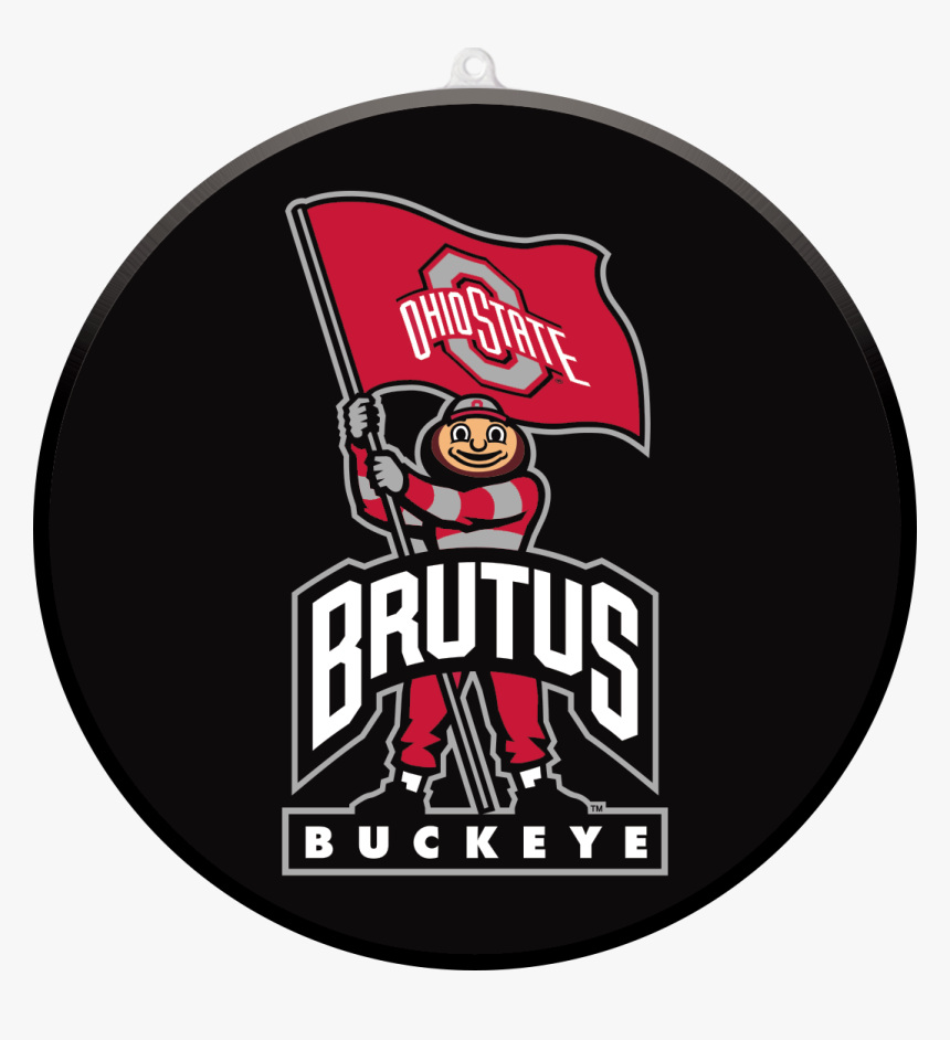 ohios state university britus clipart