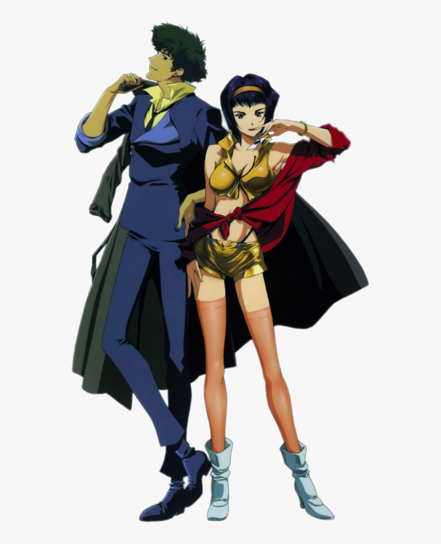 Faye From Cowboy Bebop, HD Png Download, Free Download
