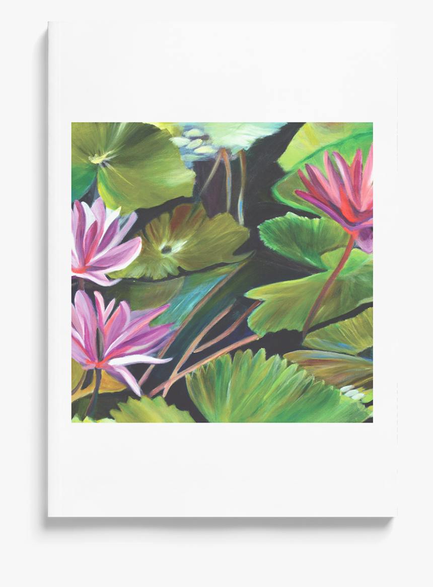 Transparent Water Lilies Png - Water Lily, Png Download, Free Download