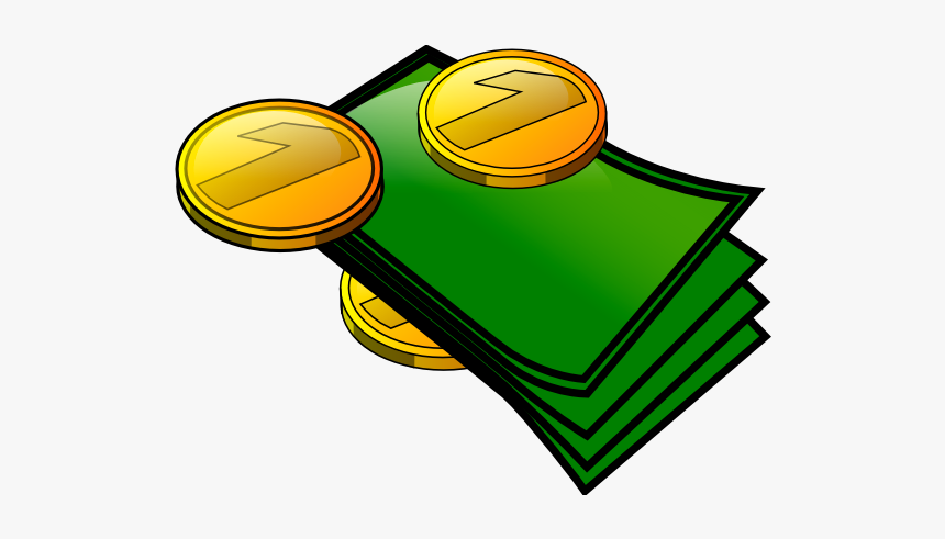 Money Clip Art - Money Clipart Png, Transparent Png, Free Download