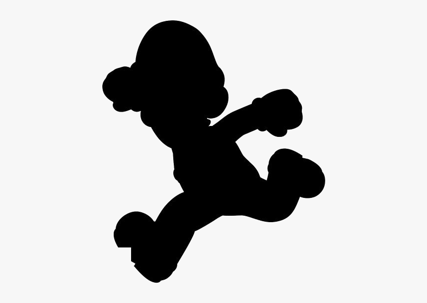 Luigi Png Transparent Images - Child, Png Download, Free Download