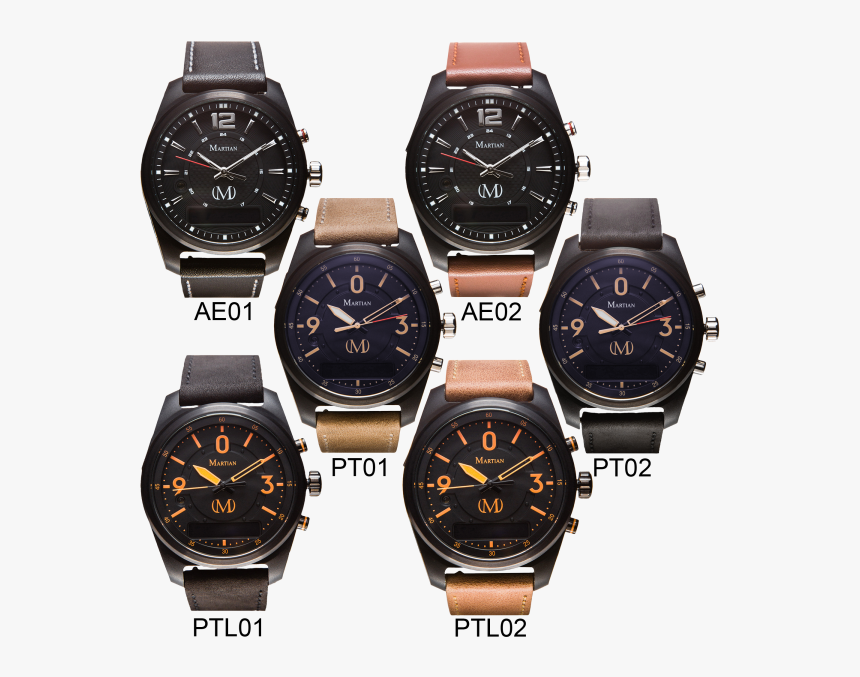 Price Of Martian Mvoice Smartwatch With Alexa, HD Png Download, Free Download