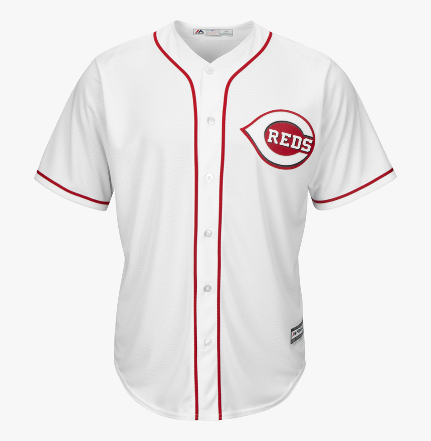 C Reds Baseball Jersey, HD Png Download, Free Download
