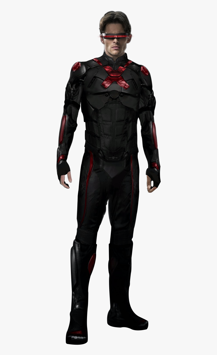 Cyclops X Men Png - X Men Cyclops Mcu, Transparent Png, Free Download