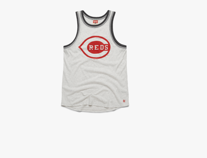 Grey Mickey Mouse Tank Top, HD Png Download, Free Download