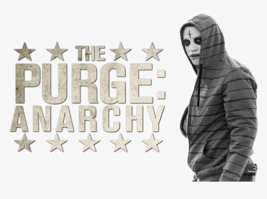 Transparent Anarchy A Png - Purge Character Png, Png Download, Free Download