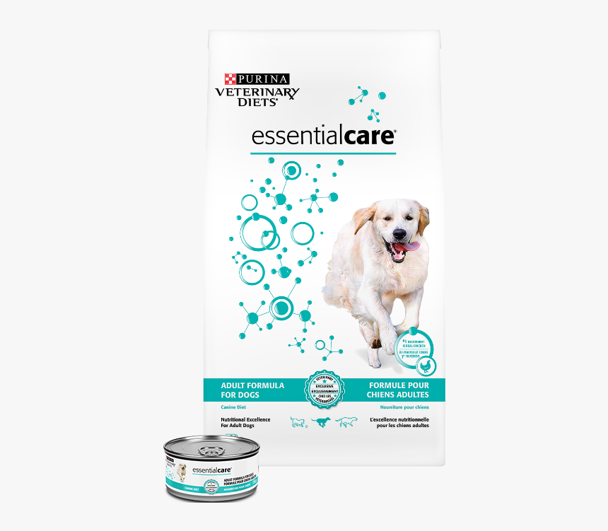 Purina Essential Care Chiot, HD Png Download, Free Download