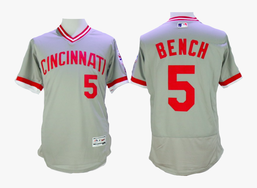 Cincinnati Reds Jersey - Baseball Uniform, HD Png Download, Free Download