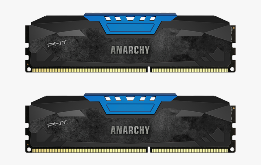Pny Anarchy Ddr3, HD Png Download, Free Download