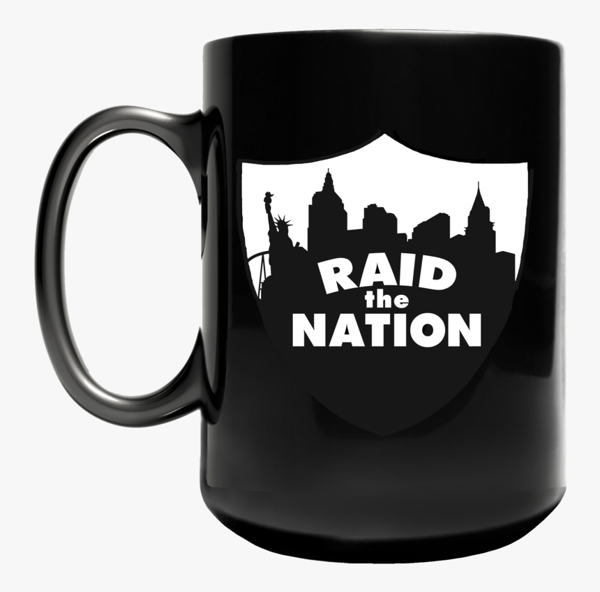 Raid The Nation, Las Vegas Skyline T-shirt,, HD Png Download, Free Download