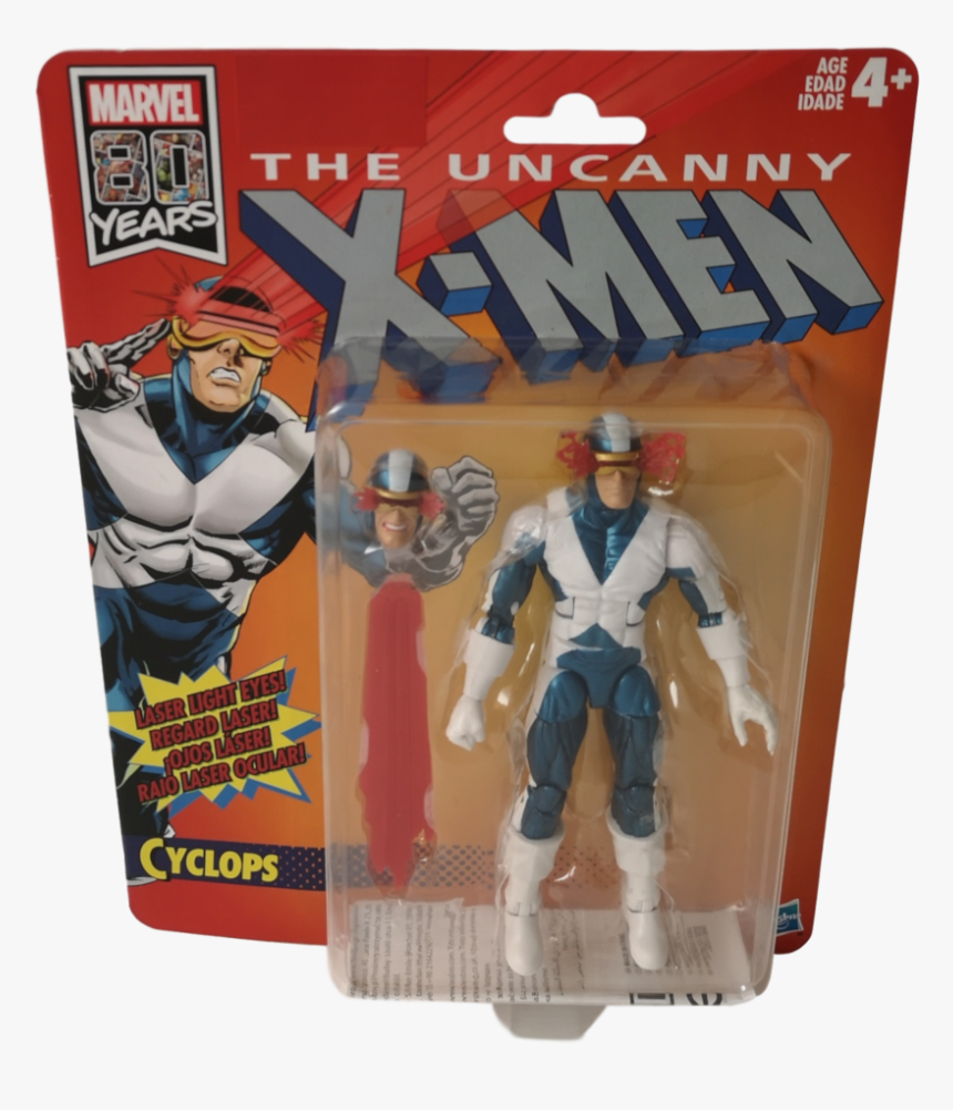 Marvel Legends X Men Retro, HD Png Download, Free Download