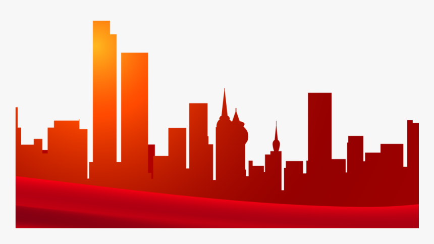 Skyline Silhouette Png Com Free For, Transparent Png, Free Download