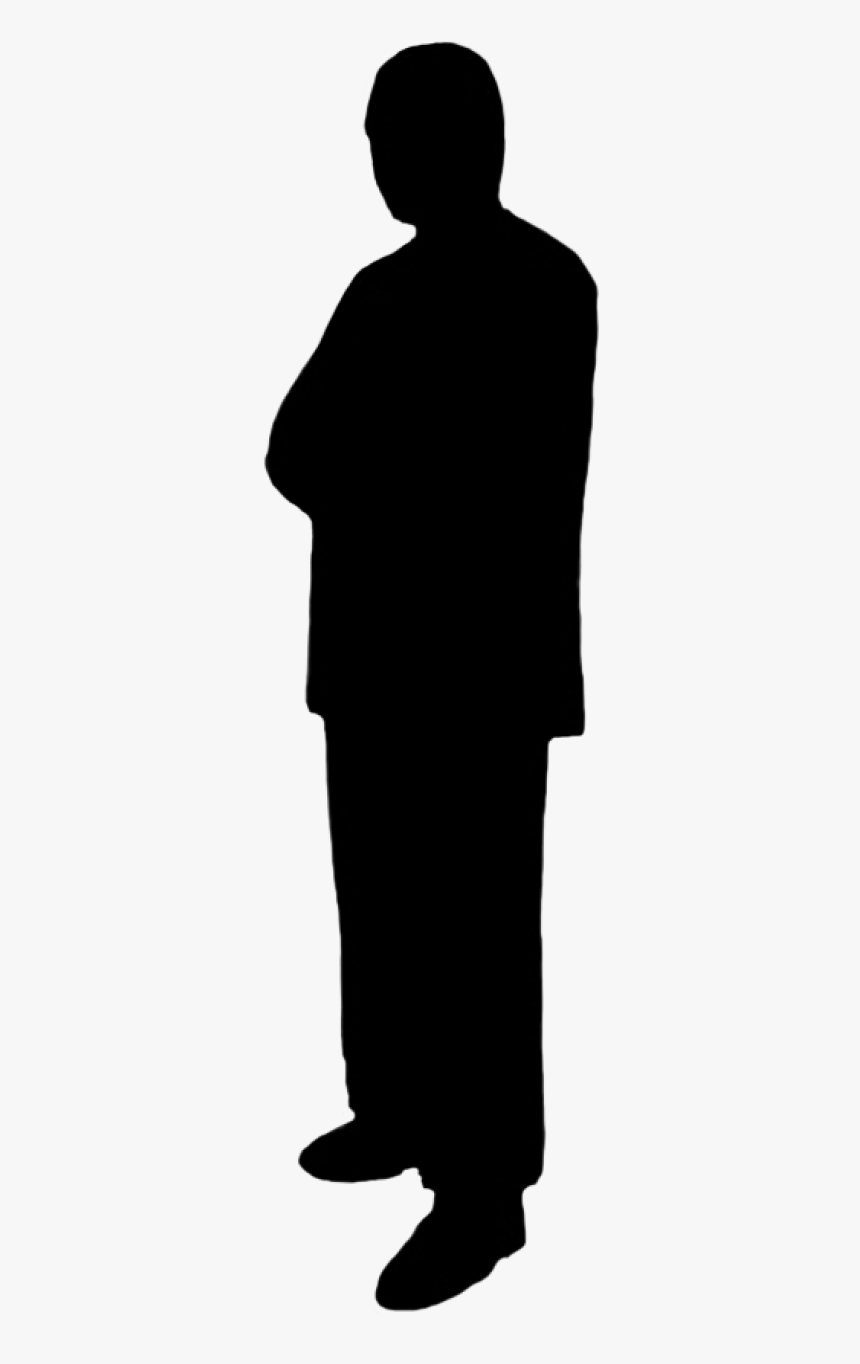 Human Silhouette Png Transparent Background, Png Download, Free Download
