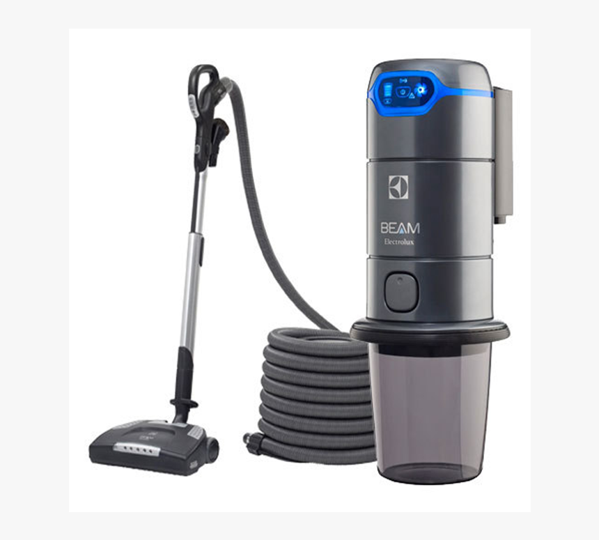 Vacuum-homepage - Centralized Vacuum Cleaner, HD Png Download, Free Download