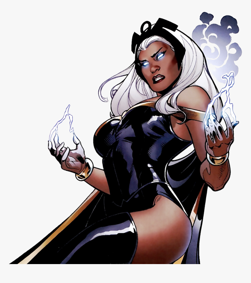 Storm X Men Png Pic - Storm X Men Transparent, Png Download, Free Download