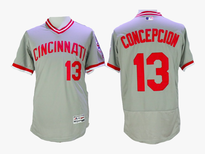 Cincinnati Reds Jersey - Baseball Uniform, HD Png Download, Free Download