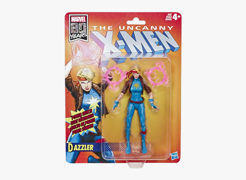 Marvel Legends X Men Retro, HD Png Download, Free Download