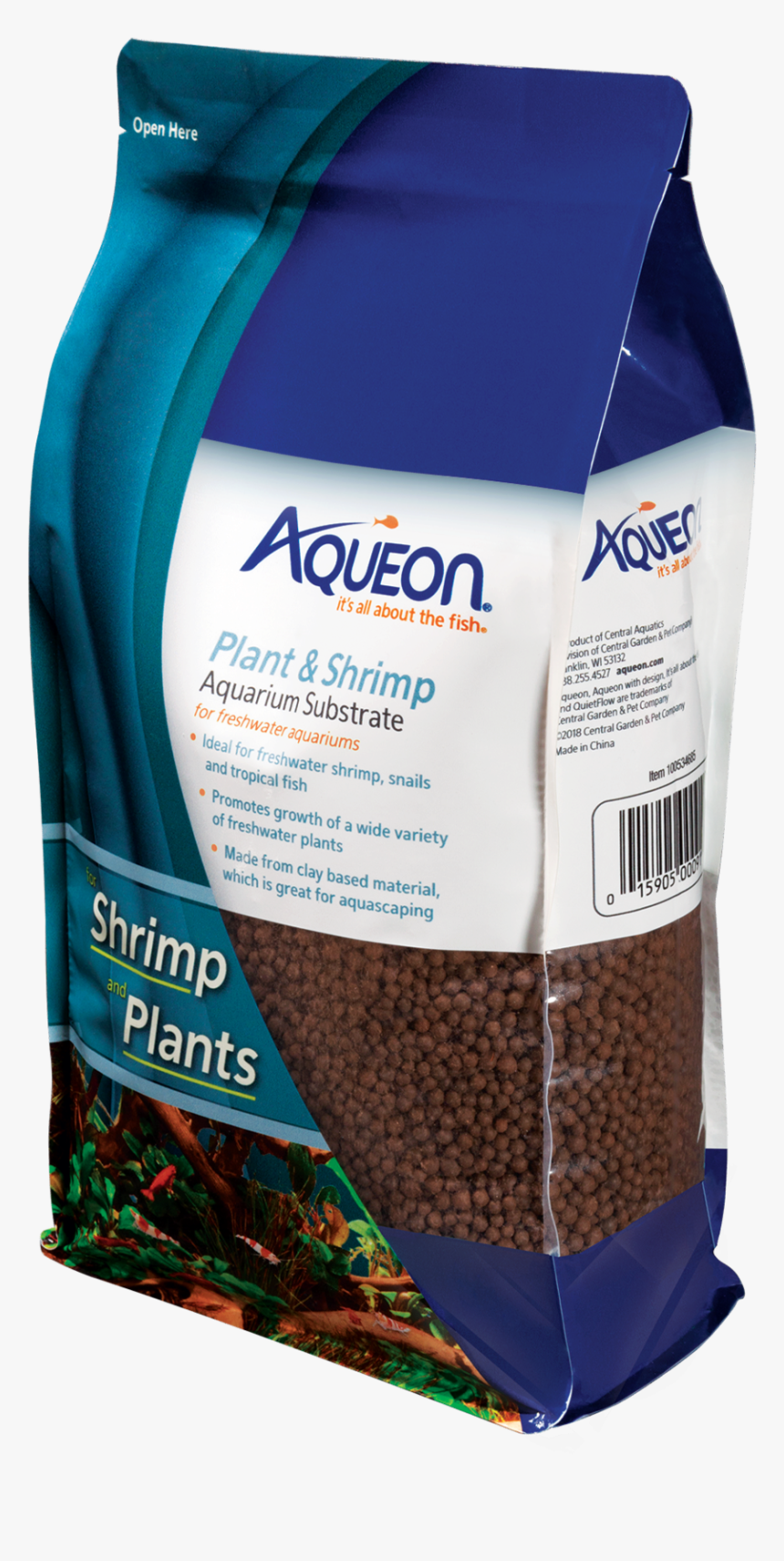 Aqueon Plant And Shrimp Aquarium Substrate - Aqueon Plant & Shrimp Aquarium Substrate, HD Png Download, Free Download