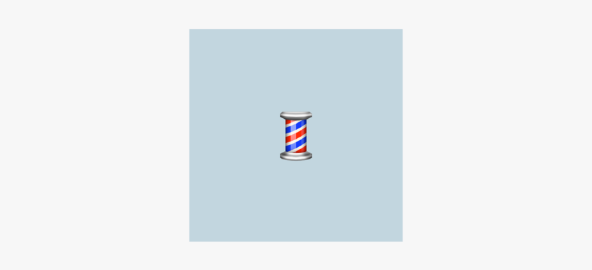 Barbershop Pole Png, Transparent Png, Free Download