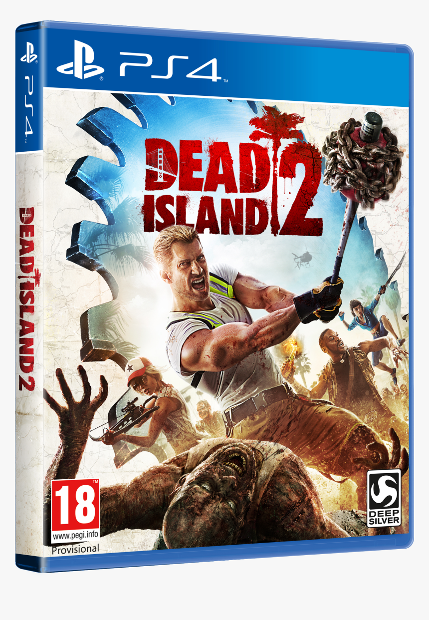 Xbox One Games Dead Island 2, HD Png Download, Free Download