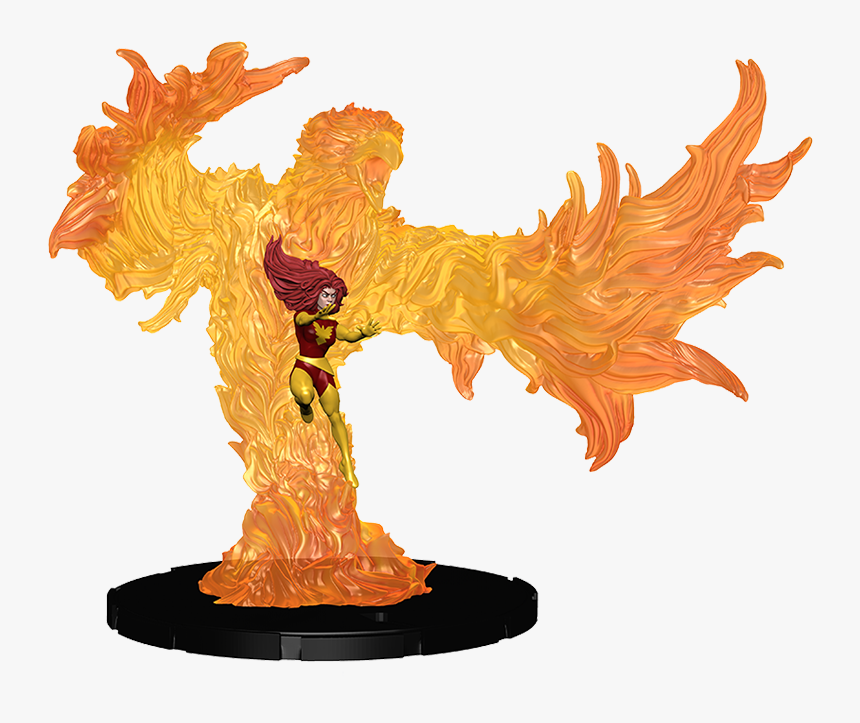 Heroclix Dark Phoenix Saga, HD Png Download, Free Download