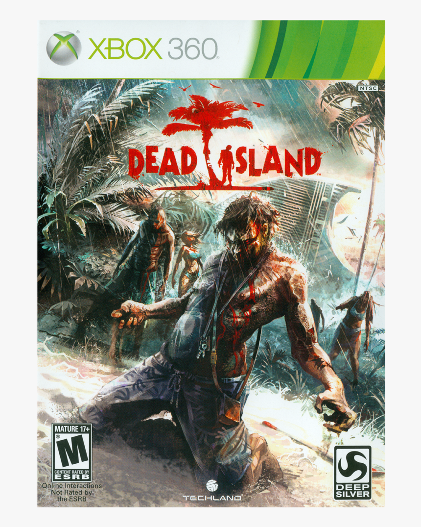 Xbox 360 Games Dead Island, HD Png Download, Free Download