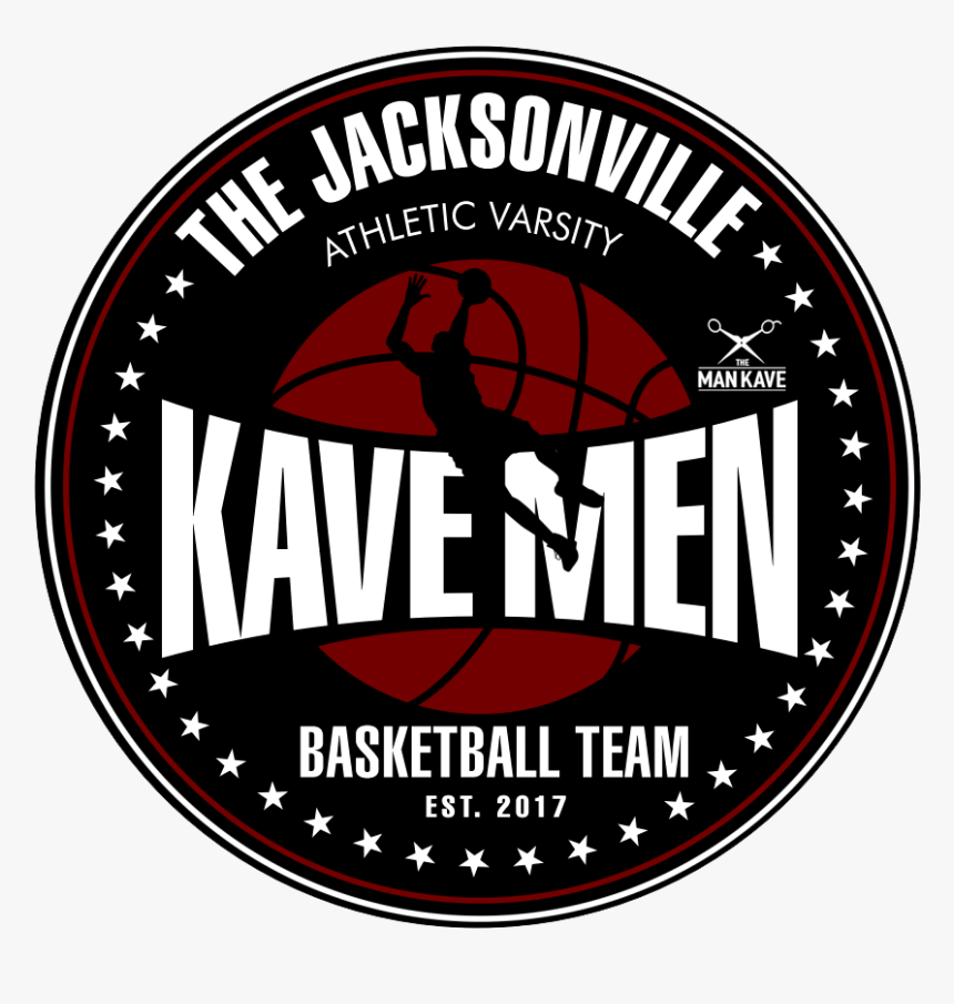 The Man Kave Barbershop Basketball Team - Streetball, HD Png Download, Free Download