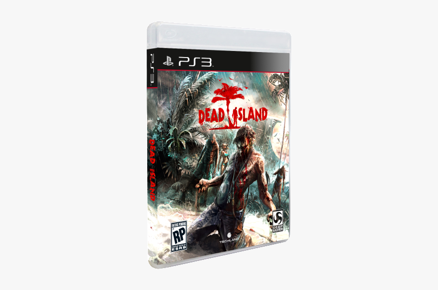 Dead Island Box Art, HD Png Download, Free Download