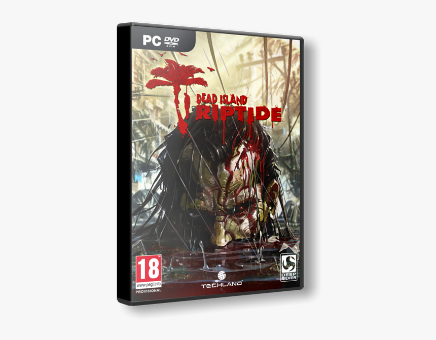 Dead Island Riptide System Requirements, HD Png Download, Free Download