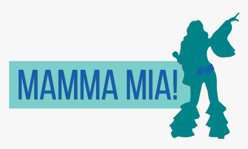Mamma Mia Logo - Mamma Mia Clip Art, HD Png Download, Free Download