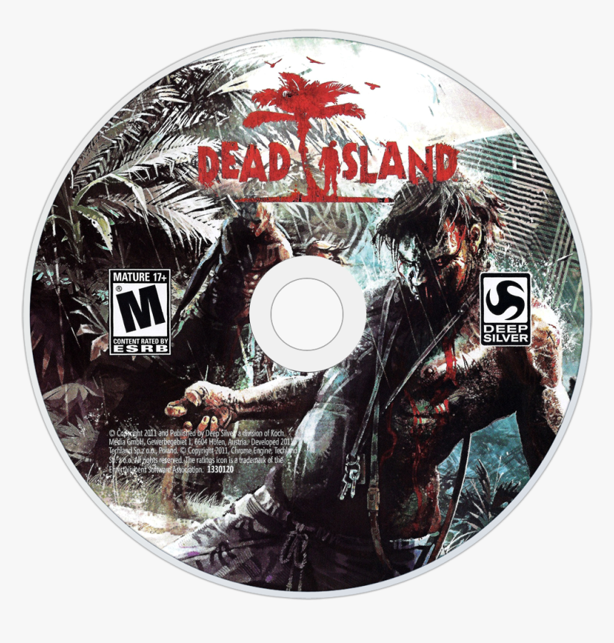 Dead Island Riptide Disc Ps3, HD Png Download, Free Download