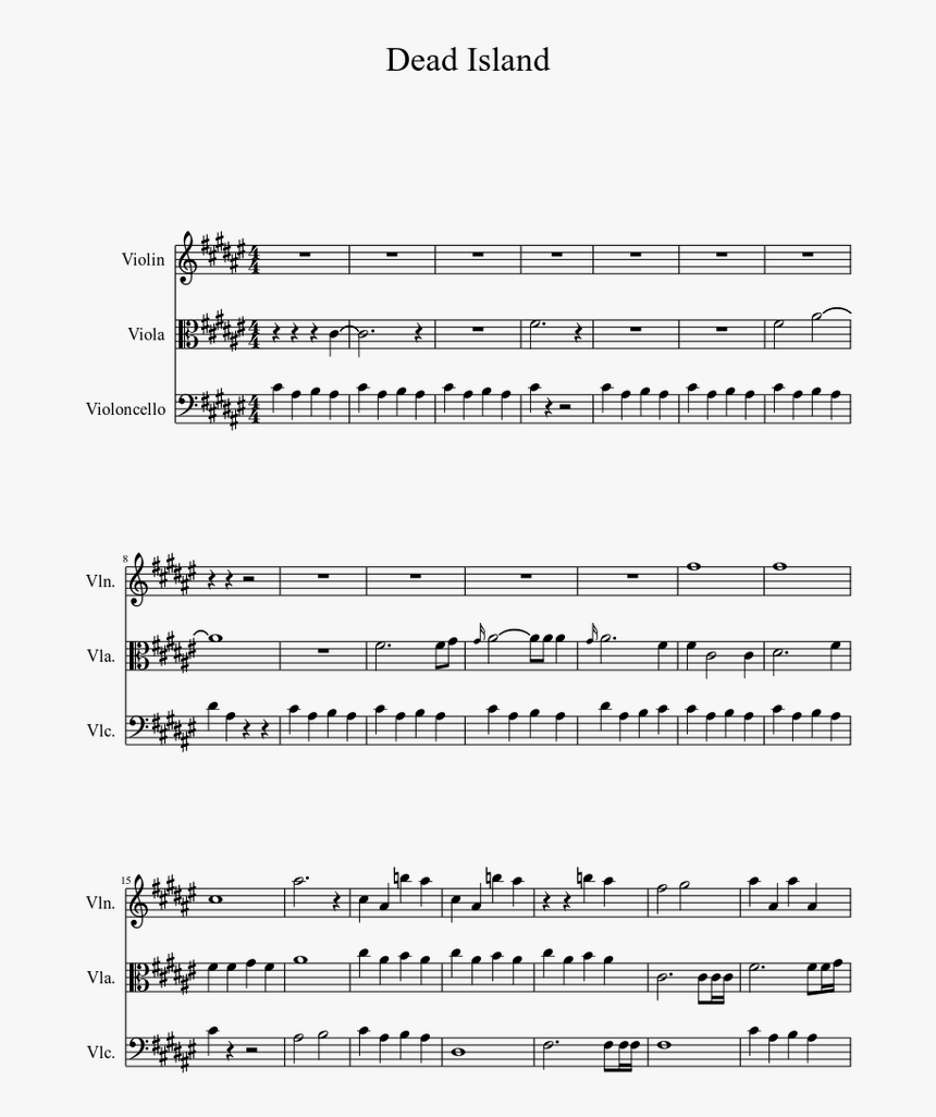 Sheet Music, HD Png Download, Free Download