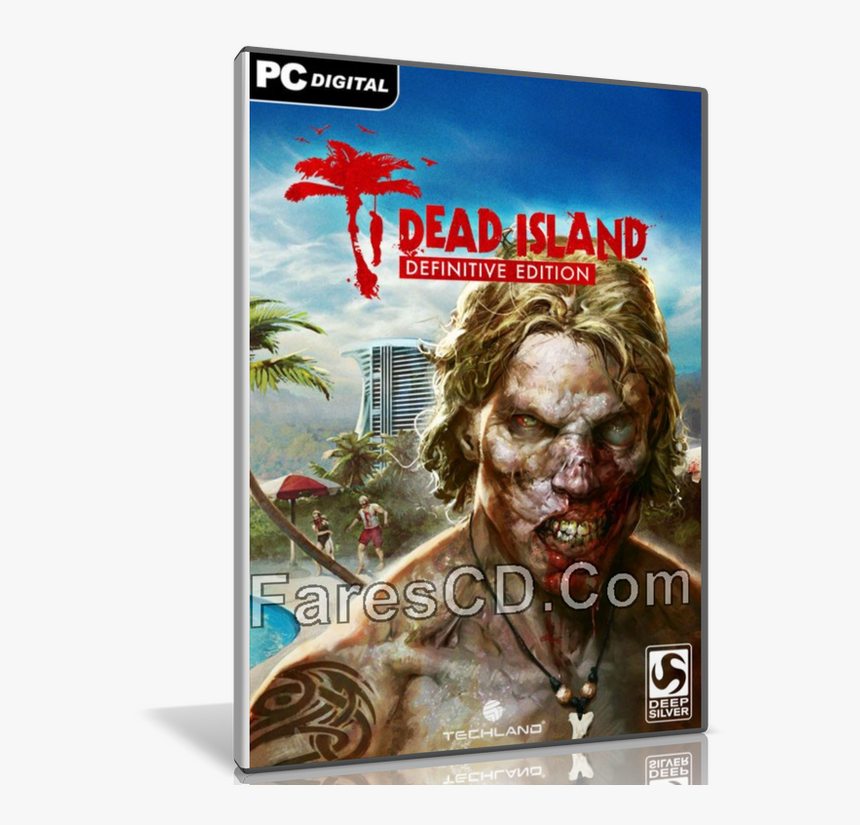 Dead Island Definitive Edition, HD Png Download, Free Download