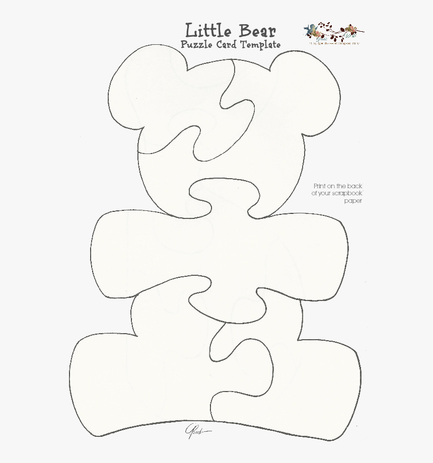 Puzzle Template Png, Transparent Png, Free Download