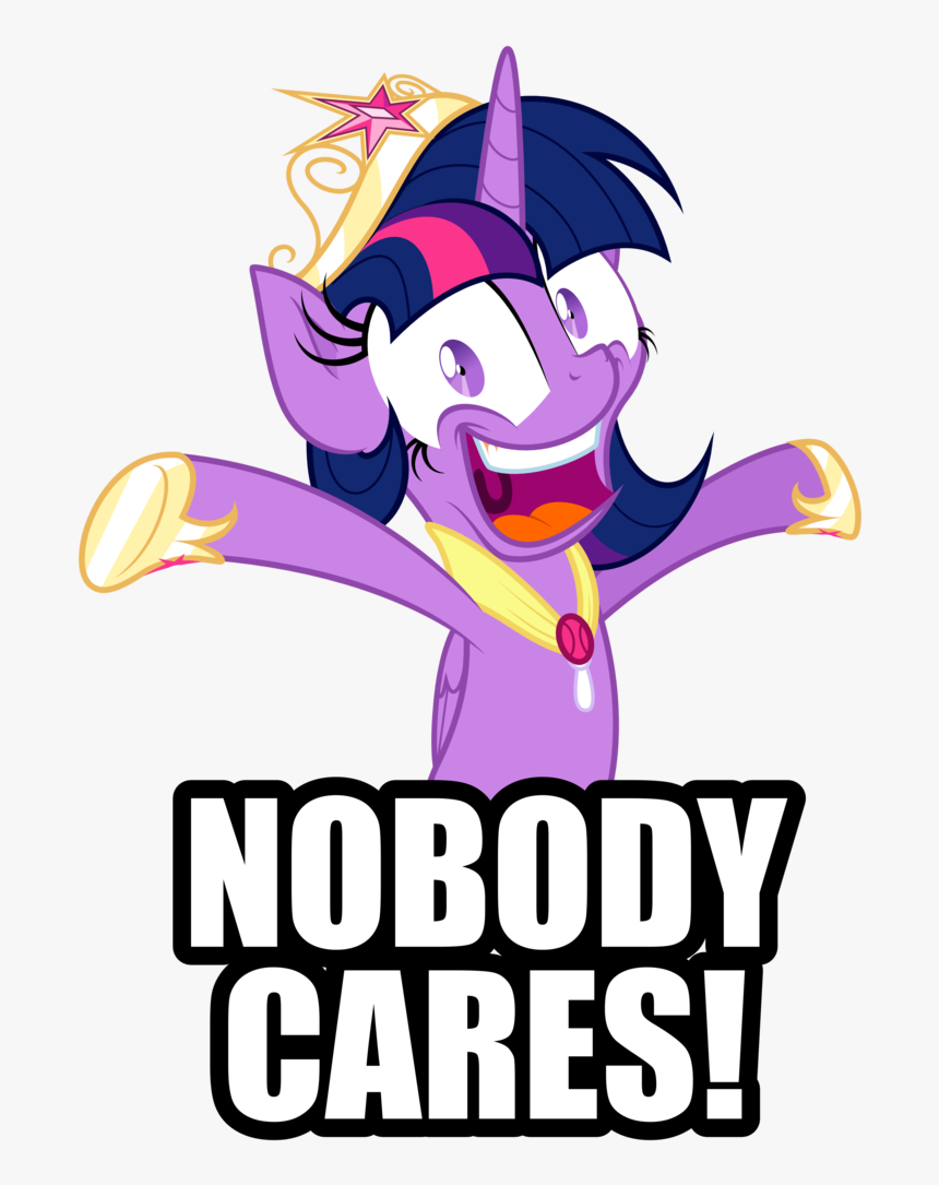 Alicorn, Anonymous Artist, Caption, Crazy Face, Faic, - Nobody Can Cross It Hummer, HD Png Download, Free Download