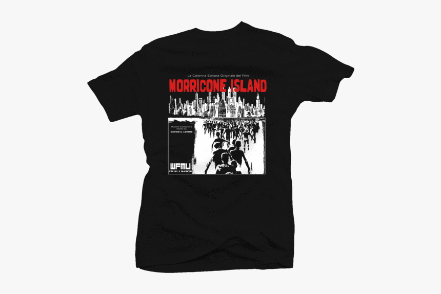 Morricone Island Dawn Of The Dead T-shirt - Nursing Christmas T Shirts, HD Png Download, Free Download