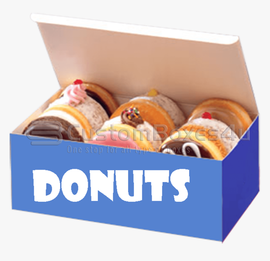 Box Of Donuts Png , Png Download - Box Of Donuts Png, Transparent Png, Free Download