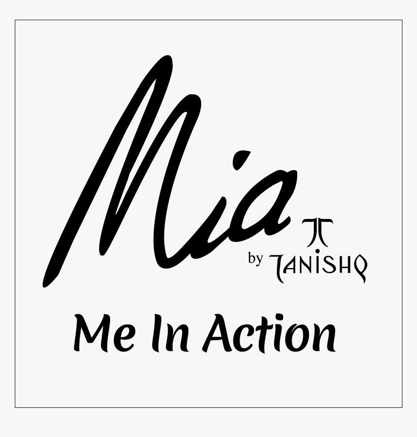 Mia By Tanishq Logo, HD Png Download, Free Download