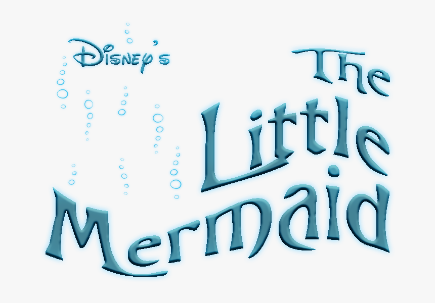 The Little Mermaid - Graphic Design, HD Png Download, Free Download