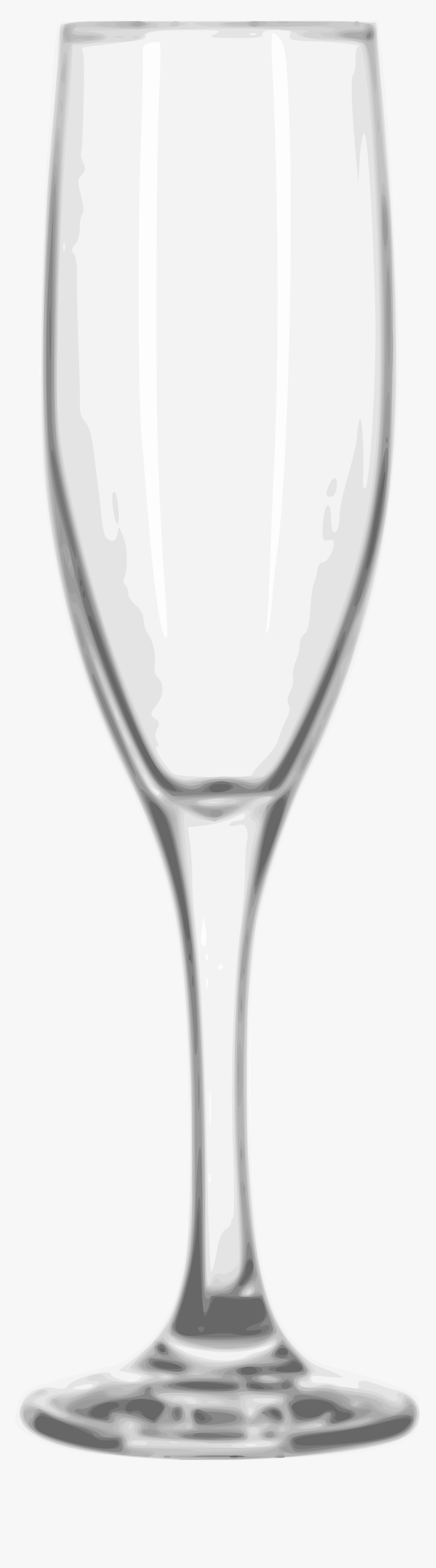 Champagne Flute Glass Png, Transparent Png, Free Download