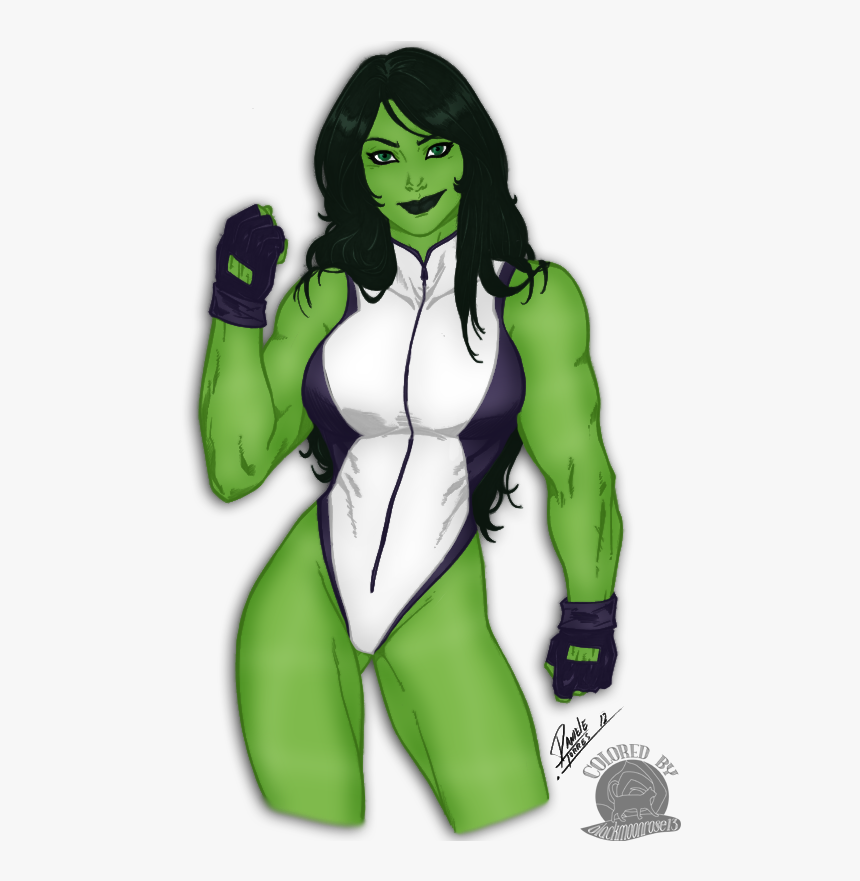 No Caption Provided - She Hulk T Shirt, HD Png Download, Free Download