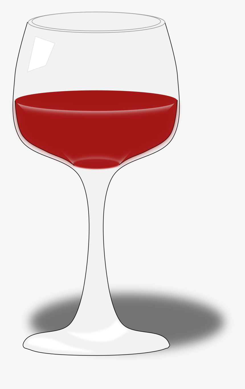 Wine Spill Png -glass D Big Image Png - Champagne Stemware, Transparent Png, Free Download