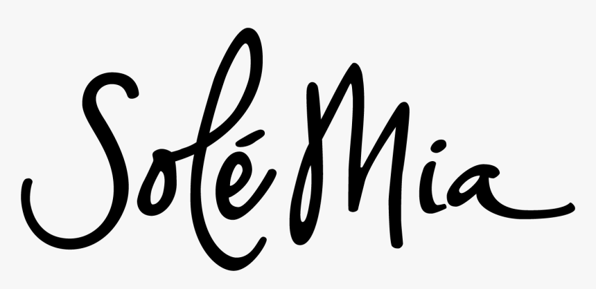 Sole Mia Logo, HD Png Download, Free Download